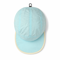 Casquettes de camping unisexes style Y2K en nylon 100 % à séchage rapide et imperméables pour sports de plein air, plage et voyage (OEM/ODM)