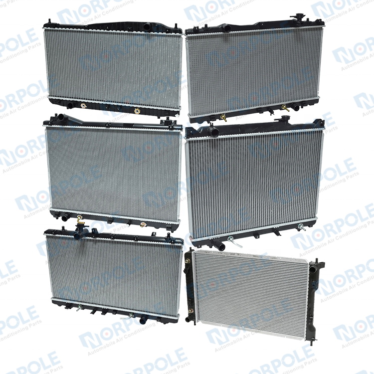 Car AC Radiator for Suzuki Grand Vitara/XL-7/SX4/Kizashi | OE