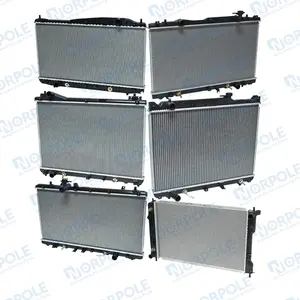 Radiateur AC pour <span class=keywords><strong>Suzuki</strong></span> Grand Vitara/XL-7/<span class=keywords><strong>SX4</strong></span>/Kizashi OE 1770086Z01 1770065J10 1770078J00 1770057L30 1770054L10 1770052D00 - Product Image 1