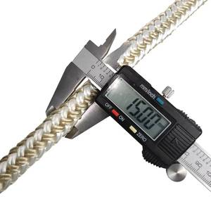 Nouvelle ligne d'amarrage en nylon de 7,5 m * 15 mm pour la navigation et les activités marines - Product Image 2