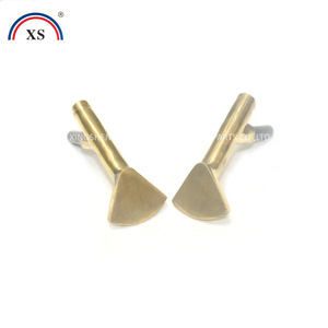 ตัวกดทองเหลือง Xing Shen สำหรับเครื่องพิมพ์ออฟเซ็ต Komori แบบแผ่นกันลื่น รุ่นที่ 1 สำหรับงานแกะสลัก - Product Image 1