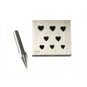 Molde de madera de forma irregular 149 GRANDE para hacer joyas, herramientas de bricolaje SUNTOOLS/STIPL - Product Image 1