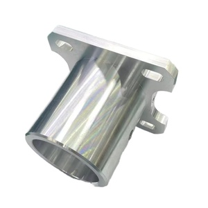Services d'usinage CNC 5 axes de haute précision pour métaux, pièces personnalisables en acier inoxydable/titane, fraisage et tournage - Product Image 3