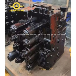 Máy xúc van điều khiển chính kmx15 b44014b van thủy lực ass'y yn30v00101f5 cho <span class=keywords><strong>SK200</strong></span> <span class=keywords><strong>SK200</strong></span>-<span class=keywords><strong>6</strong></span> <span class=keywords><strong>SK200</strong></span>-8 SK210 SK250 SK260-8 - Product Image 5