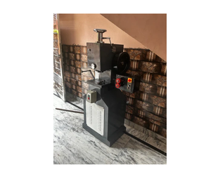 Machine de martelage semi-automatique industrielle pour chaînes en acier doux – Équipement de finition de précision - Product Image 3