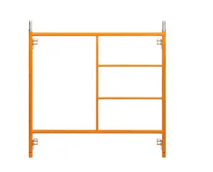 Comaccord Steel Ladder Platform H Frame Scaffolding for Construction Best Quality