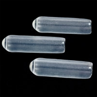 3.5*17 투명 PVC 캡 슬리브 나사 보호 슬리브 PVC 엔드 캡 터미널 캡