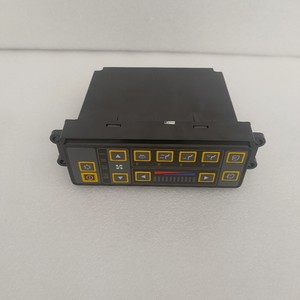 Panneau de commande de climatisation pour excavatrice Hyundai Série 7 Modèle universel 356 - Product Image 1