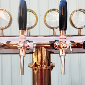 Machine <span class=keywords><strong>à</strong></span> <span class=keywords><strong>bière</strong></span> pression de marque YM de haute qualité, en acier inoxydable 316L, performances stables, faible gaspillage, conception durable, professionnelle - Product Image 4