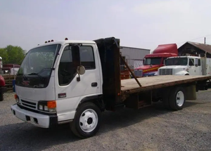 ขายตรงจากโรงงานกระจังหน้ารถบรรทุกญี่ปุ่นคุณภาพสูงสําหรับ isuzu <span class=keywords><strong>npr120</strong></span> 1994 -2005 - Product Image 6