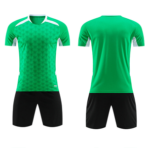 Conjuntos de Camisetas de Fútbol RUIQUWIN 2025 de Secado Rápido y Ligeros, con Logotipo Personalizado, para Prácticas y Partidos de Equipos Adultos, Transpirables y con Elasticidad en Cuatro Direcciones - Product Image 3