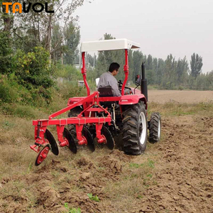 Tracteur compact agricole pour ferme et verger 60hp 70hp, machines agricoles, 4 cylindres - Product Image 3