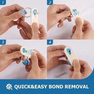 Phân tử mô hình kit, 444 cái Hữu Cơ phân tử hóa học thiết lập, nguyên tử yếu tố mô hình Kit cho bài học trong hóa học - Product Image 4