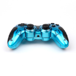 Ralan 2.4G Không Dây Gamepad Cho <span class=keywords><strong>PC</strong></span> Cặp Song Sinh Cho PS3 TV Android Trò Chơi Điều Khiển - Product Image 2