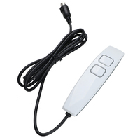 Télécommande manuelle pour mécanisme d'inclinaison de canapé