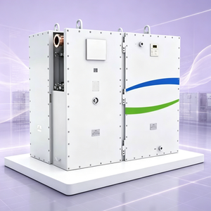 Generador de Var Estático para Corrección del Factor de Potencia, de Operación Estable y Ahorro de Energía, Tipo Contenedor, Respuesta Rápida, Uso en Exteriores - Product Image 5