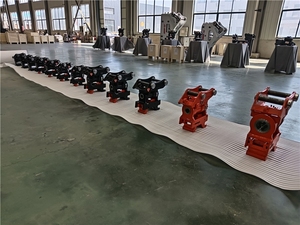 Acoplador Rápido Hidráulico Inclinable GJEM para Excavadora Sunward de 1.5t, Acoplador Rápido Inclinable GJTH900 para Mini Excavadora de 0.8-2T - Product Image 6