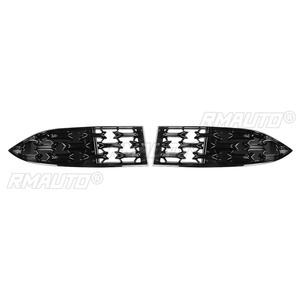 Grilles de pare-chocs avant pour Mazda CX-5 2022, kit carrosserie, accessoires auto - Product Image 6