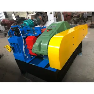 24*7 Online Services Tire Recycling Slice Cutter Scrap Tires Rubber Crumb Cutting Plant