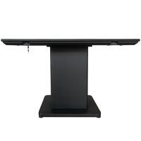Mesa de Juego Interactiva Inteligente con Pantalla Táctil de 21.5 Pulgadas, Sistema Android Windows 10/11, con 4 Cargadores Inalámbricos