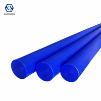 Prix bas Blanc Mc Nylon Tige NYLON 6 CAST ROUND ROD POLYAMIDE JAUNE COULEUR Bleu Nylon Mc901 Rod Fabricant