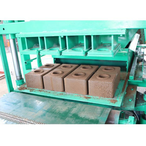 Đất sét brike hoàn toàn tự động dây chuyền sản xuất máy làm gạch công nghiệp cho khối rắn và rỗng - Product Image 4