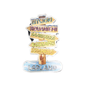 Magneti personalizzati personalizzati in fabbrica souvenir magneti da frigorifero <span class=keywords><strong>per</strong></span> la decorazione della casa - Product Image 2