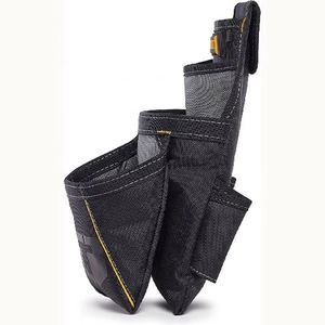 Free sample <b>Tool</b> Pouch with <b>Belt</b> Clip - Modular Clip On <b>Tool</b> Pouch for <b>Tool</b> <b>Belts</b>, Vests, and Panels - Ideal <b>Carpenter</b> - Product Image 1