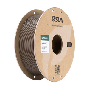 ESUN PLA-Coffee เป็นวัสดุสำหรับการพิมพ์ 3 มิติขนาด 1.75 มม. ผลิตจากกากกาแฟธรรมชาติ เป็นวัสดุที่นำกลับมาใช้ใหม่ได้ ให้การพิมพ์ที่ง่ายดาย - Product Image 3