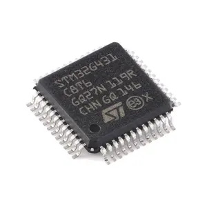 電子部品MEGA328P TQFP32 32Kフラッシュメモリ8ビットマイクロコントローラATMEGAA328P-AU 328P-AU