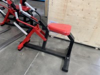 Máquina de Agarre con Pesas para Uso Comercial, Máquina de Entrenamiento de Agarre Hammer Strength