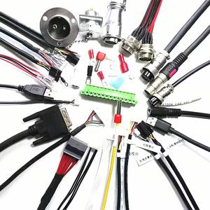 Fabricant Molex JST 1.0 1.25 1.5 2.0 2.54 3.96mm pas 2-6p connecteurs câble OEM assemblage faisceau de câbles - Product Image 2