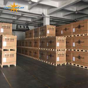 Pannello Solare Yingli di Marca Tier 1 all'Ingrosso, OEM 530W 540W 550W, Alta Efficienza, Prezzo Competitivo - Product Image 5