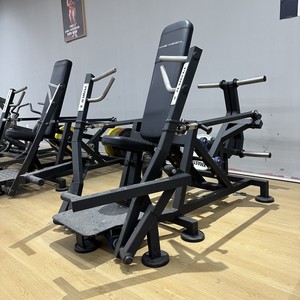 Macchina Chest Press a Doppia Impugnatura Attrezzatura da <span class=keywords><strong>Palestra</strong></span> in Acciaio di Flex LEVERE Strength Power X Pulead - Product Image 2