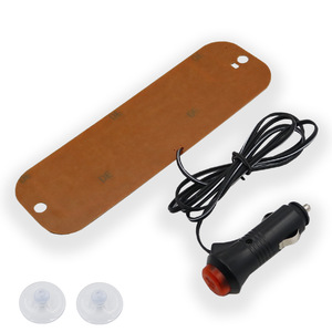 TAXI light, taxi vacant light, LED chauffeur service, vacant license <b>plate</b>, taxi vacant indicator light - Product Image 2