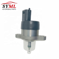 0281002500 Auto Fuel Pump Pressure Control Solenoid Valve Engine Fuel System Replacement Part