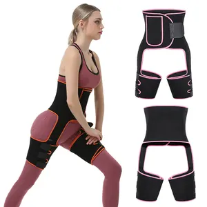 Ningmi — entraîneur de taille pour cuisses, rehausseur des fesses et coupe-jambes, en néoprène, Fitness, combustion des graisses, perte de poids, entraîneur de taille, pour femmes