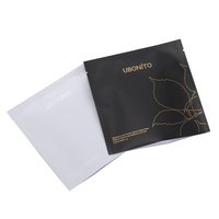 Sacs d'emballage cosmétiques personnalisés, sacs en aluminium avec fermeture éclair et logo pour masque facial, lotion, shampoing, crème solaire, produits de beauté