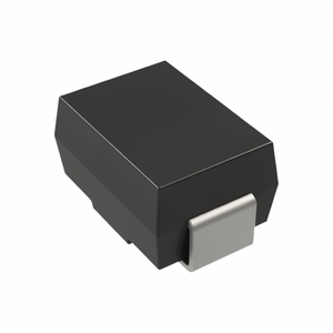 DO-214AC, SMA Electronic Chips Component BOM IC In Stock Single Diodes B260AE-13 - Product Image 1