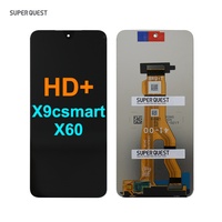 SOR qualité Super Quest marque pour Huawei X9c smart X60 LCD écran tactile numérique remplacement de l'assemblage