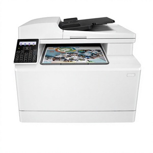 Imprimante multifonction laser couleur A4 <span class=keywords><strong>HP</strong></span> <span class=keywords><strong>Color</strong></span> <span class=keywords><strong>LaserJet</strong></span> <span class=keywords><strong>Pro</strong></span> <span class=keywords><strong>MFP</strong></span> <span class=keywords><strong>M181fw</strong></span> avec <span class=keywords><strong>toner</strong></span> de démarrage, impression, copie, numérisation, fax, Wi-Fi - Product Image 6