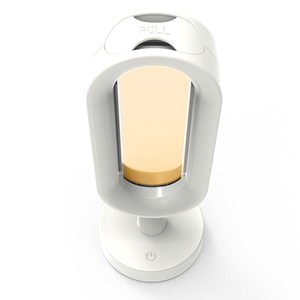 Mosalogic-Piège à Insectes Volants USB pour Intérieur avec Veilleuse Attractant UV pour White-1PACK de Bureau à Domicile - Product Image 3