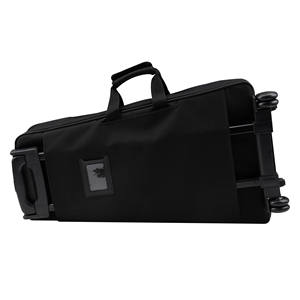 Échantillon gratuit Sac de rangement en toile portable et durable avec fermeture éclair Personnalisable Multifonctionnel Boîte à outils en métal Spécial pour batterie de voiture - Product Image 2