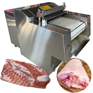 Chihuahua 	 Coupe-cubes de poulet 	 Coupe-poitrines de poulet automatique 	 Coupe-calamar 	 Coupe-viande industriel 	 Machine à couper la viande de bœuf en cubes - Product Image 6