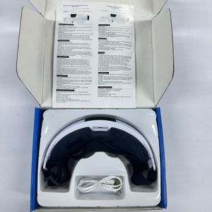 Masajeador Ocular Inteligente Inalámbrico |   Compresión térmica + Control <span class=keywords><strong>de</strong></span> temporización + Función musical |   Batería <span class=keywords><strong>de</strong></span> 400 mAh <span class=keywords><strong>para</strong></span> mejorar el sueño - Product Image 5