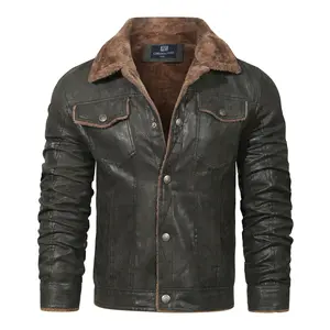 Jaket wol kasual untuk pria, jaket olahraga, jaket wol kasual, jaket desainer hombre patagonia, jaket kulit untuk pria