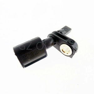 ABS เซ็นเซอร์ความเร็วล้อด้านหน้าซ้าย WHT003861 5U0927753 6Q0927803B สำหรับ <span class=keywords><strong>Audi</strong></span> A2 VW Fox POLO Seat ibizia Skoda Fabia - Product Image 2