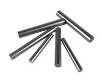 Fraise droite CNC pour le travail du bois, outil en carbure monobloc pour MDF, contreplaqué et aggloméré
