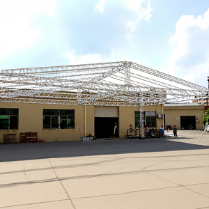 Estructura de Aluminio para Exhibición de 290x290 mm, Estructura Resistente para Conciertos al Aire Libre, Estructura para Escenarios 6082-T6 - Product Image 1