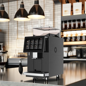 เครื่องชงกาแฟแบบอัตโนมัติเต็มรูปแบบสำหรับใช้ในเชิงพาณิชย์ รุ่น Bean to Cup F สำหรับชงกาแฟคาปูชิโนและเอสเพรสโซ - Product Image 4